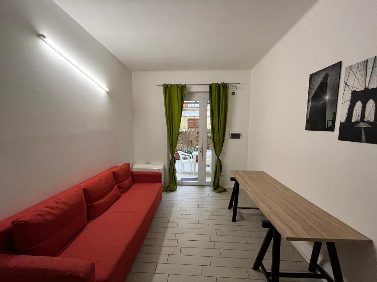Il Guasco Rooms Ancona Exteriör bild