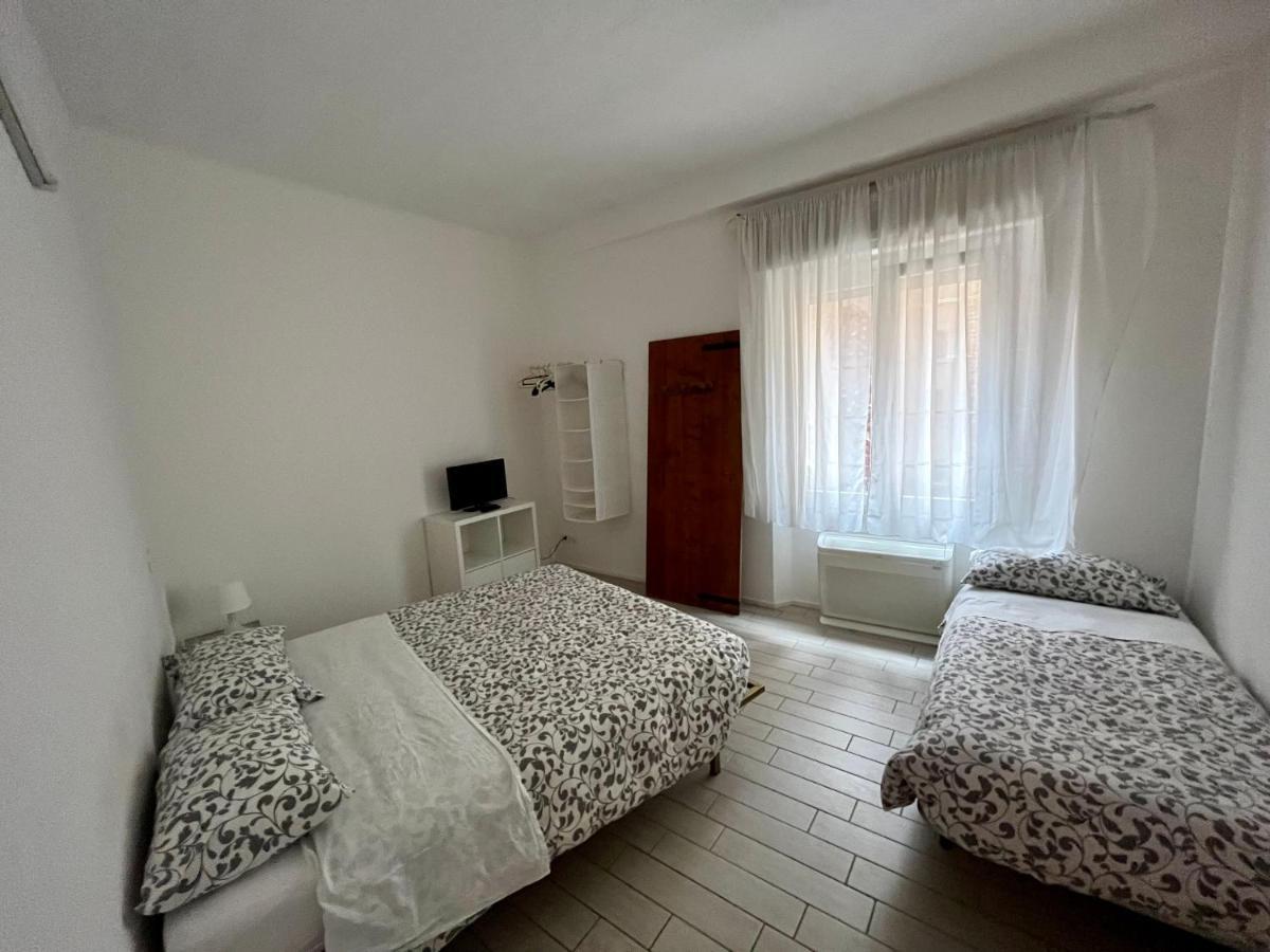Il Guasco Rooms Ancona Exteriör bild