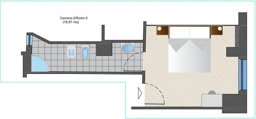 Il Guasco Rooms Ancona Exteriör bild