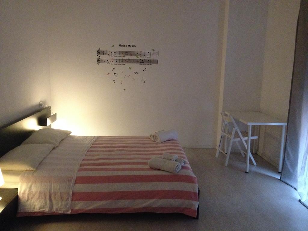 Il Guasco Rooms Ancona Exteriör bild